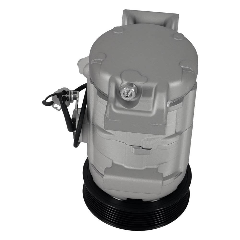 Swtvsmrkc Onecolor Ac Compressor 10S20c 8 Groove Compatible With Toyota Tundra 4.6L 5.7L 2010-2019 883200C190