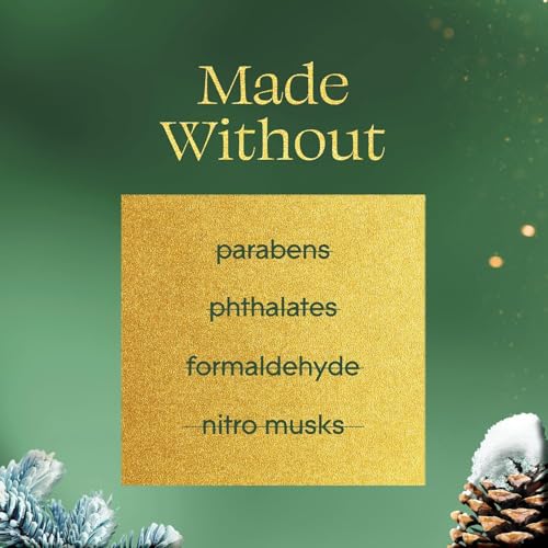 Glade PlugIns Scented Oil Refill, 6-Pack, Balsam & Spruce Holiday Fragrance, 0.67 fl oz (12 Total Refills), Air Freshener Oil Refills for Plug-In Warmer - image 4