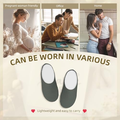 Chaussures Chihuahua imprimé de qualité avec semelle TPR durable