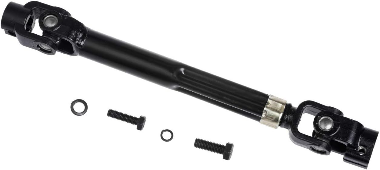 TUCAREST 425-361 Lower Steering Shaft Column w/U-Joint Compatible with 2004-2008 Fo-rd F-150/2006-2008 Li-ncoln Mark LT Replace # 8L3Z3B676B 8L3Z-3B676-B 5L3Z3B676AA 7L3Z3B676A 4L3Z3B676DA