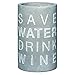 Produktbild Räder Vino Beton Weinkühler Save Water Drink Wine