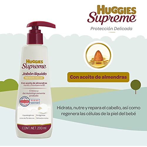 Higiene, Drugstore shampoo huggies Marca HUGGIES (3)