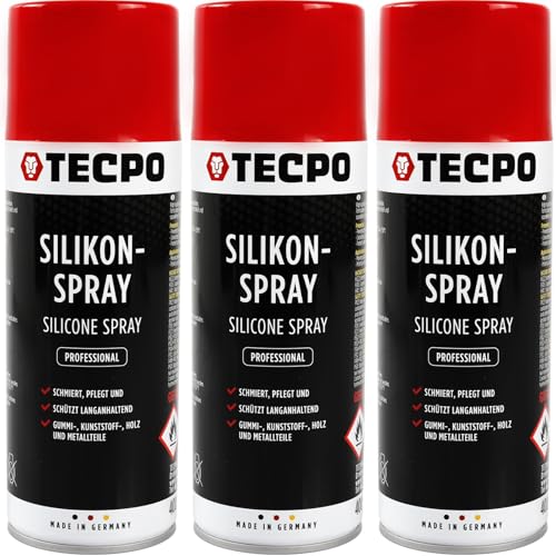 Grasa de Silicona para Juntas Tóricas Marca TECPO