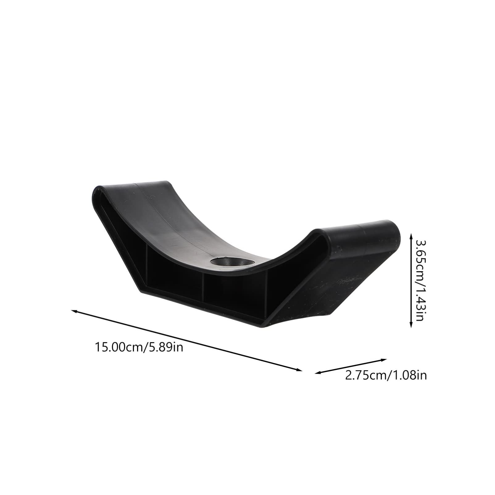 Totority Dumbbell Holder Dumbbell Bracket Weight Holders Supplies Home Workout Tool