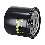 filtro de aceite Filtro de Aceite Hiflofiltro para Yamaha Moto 600 FZ6 S2 2007A 2009 Nuevo