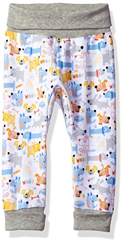 Zutano Baby Boys' Cuff Pant
