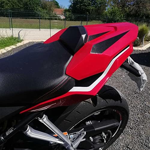 ですのでし USホンダ純正 CBR650R シートカウル 赤 レッド rl50E