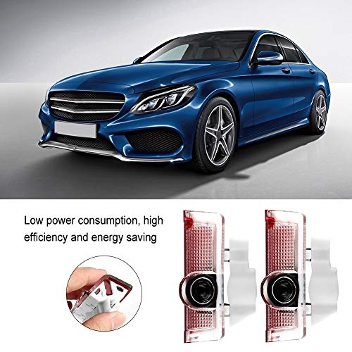 Proiettore for esterni Luci di cortesia - Vobor