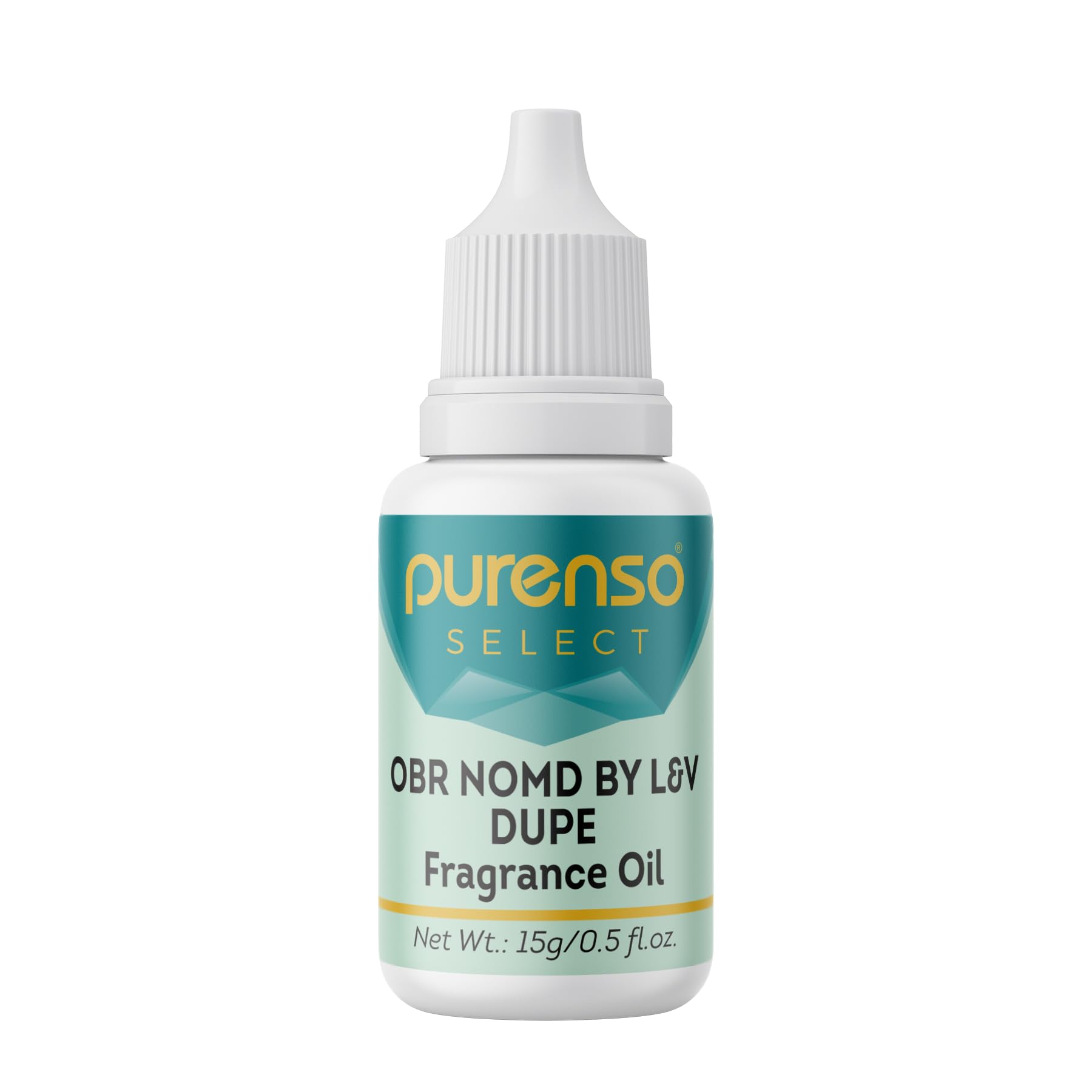 Purenso Select Obr Nomd by L&V Dupe Fragrance Oil, 15g Bottle, Aroma Oil for Soap Making, Candle Making, Diffusers, Lotions, Shampoo & DIY Perfume-image-15