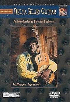 Beginning Delta Blues Guitar