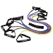 SPRI Xertube Resistance Band Exercise Cord with Door Attachment