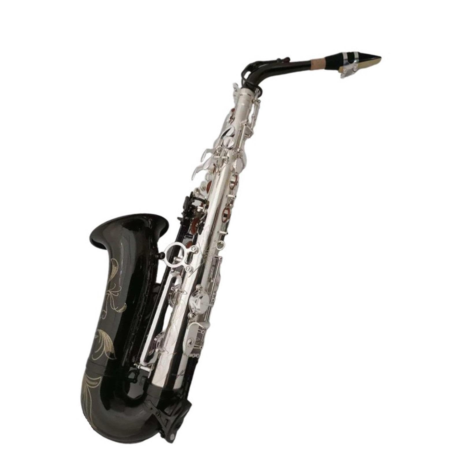 Adulte Saxophone Instrument De Saxophone Alto Mi Bémol Facile À Jouer