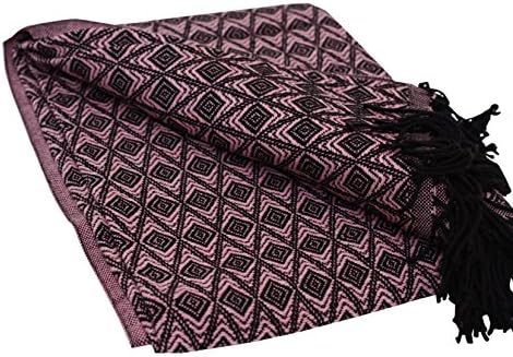 TEJARTE PERU Alpaca Blanket