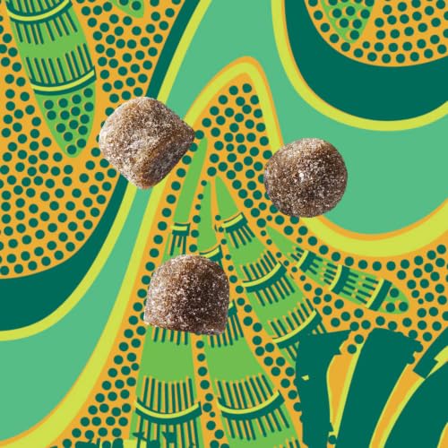 Image of Kuli Kuli Super Energy Gummies - Energy Supplements with Moringa, Caffeine-Free Natural Energy Booster - 60 Non-GMO, Gluten-Free Moringa Gummies