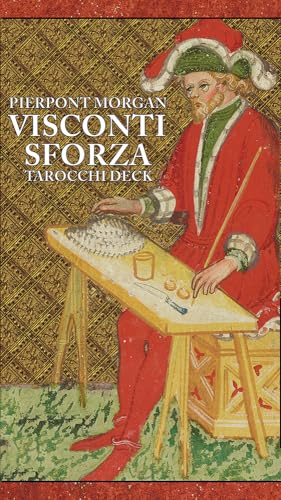 Visconti Sforza Tarot Cards