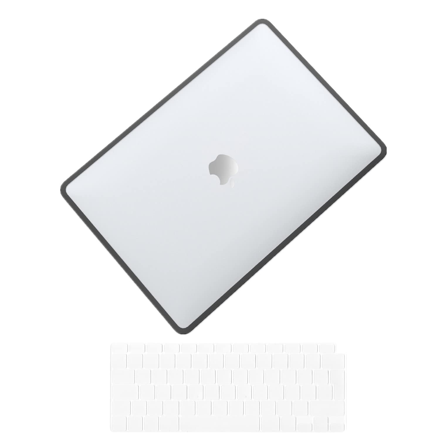Se7enline Compatible with 2025 2024 2023 2022 2021 MacBook Pro 14 inch Case Hard Shell Laptop Cover for Macbook Pro A2918 A2992 A3112 A3401 A2779 A3434 M5 M4 M3 M2 M1 &TPU Keyboard Skin,Midnight Green — view 204