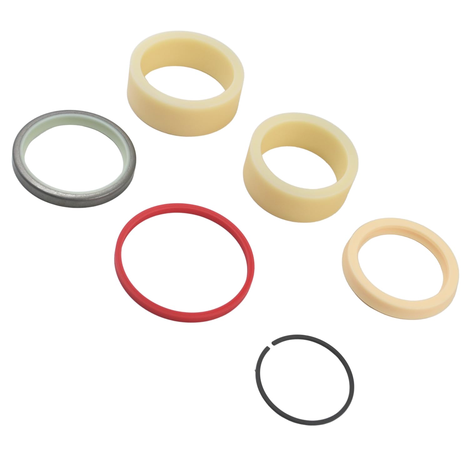 Kit de joint de réglage de voie 907004 compatible avec les bouteurs de caisse 650G 650H 750H 750K 750L 850B 850C 850D 850E 850G 850H