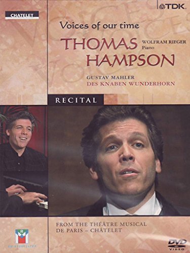 Voices of our time - Thomas Hampson