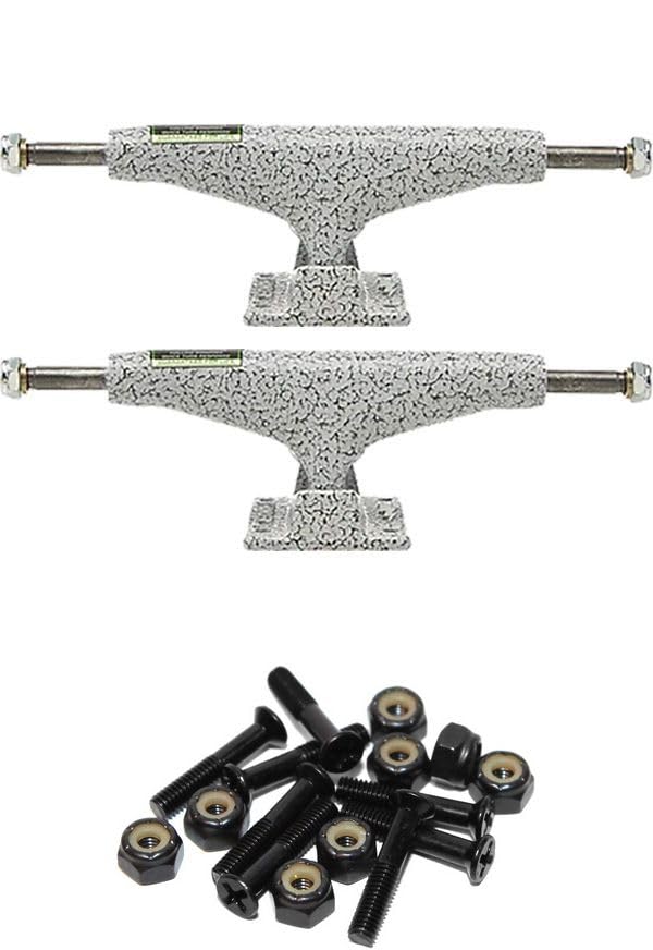 Thunder Trucks 147mm Pearl Stone Vein Skateboard Trucks - 5.25
