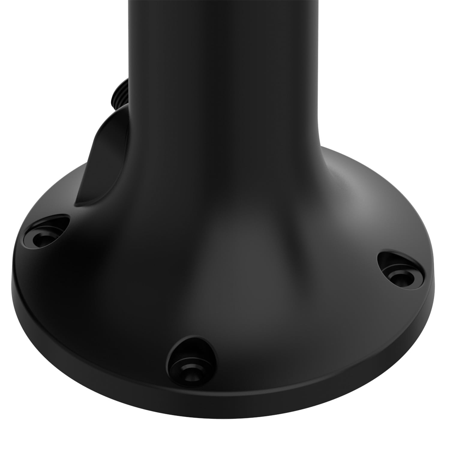 Sined Fontana da Giardino in Alluminio Resistente con Attacco Laterale Compatibile con Raccordi Rapidi per Tubo Facile da Montare Ideale per Esterni Design Durevole e Pratico