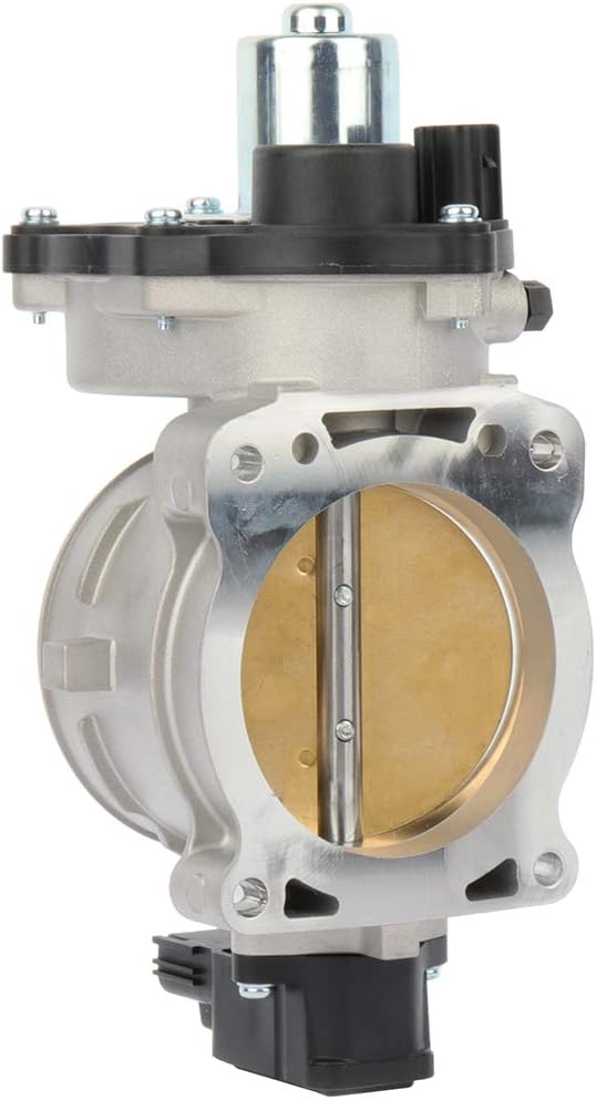 SCITOO Throttle Body fit for Ford Explorer 4.6L 2006-2010, for Ford Explorer Sport Trac 4.6L 2007-2010, for Mercury Mountaineer 4.6L 2006-2010 S20022, 8L2Z9E926A, 6L2Z9E926C, 6L2Z9E926CA, TB1015