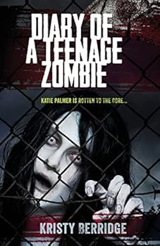 Paperback Diary of a Teenage Zombie Book
