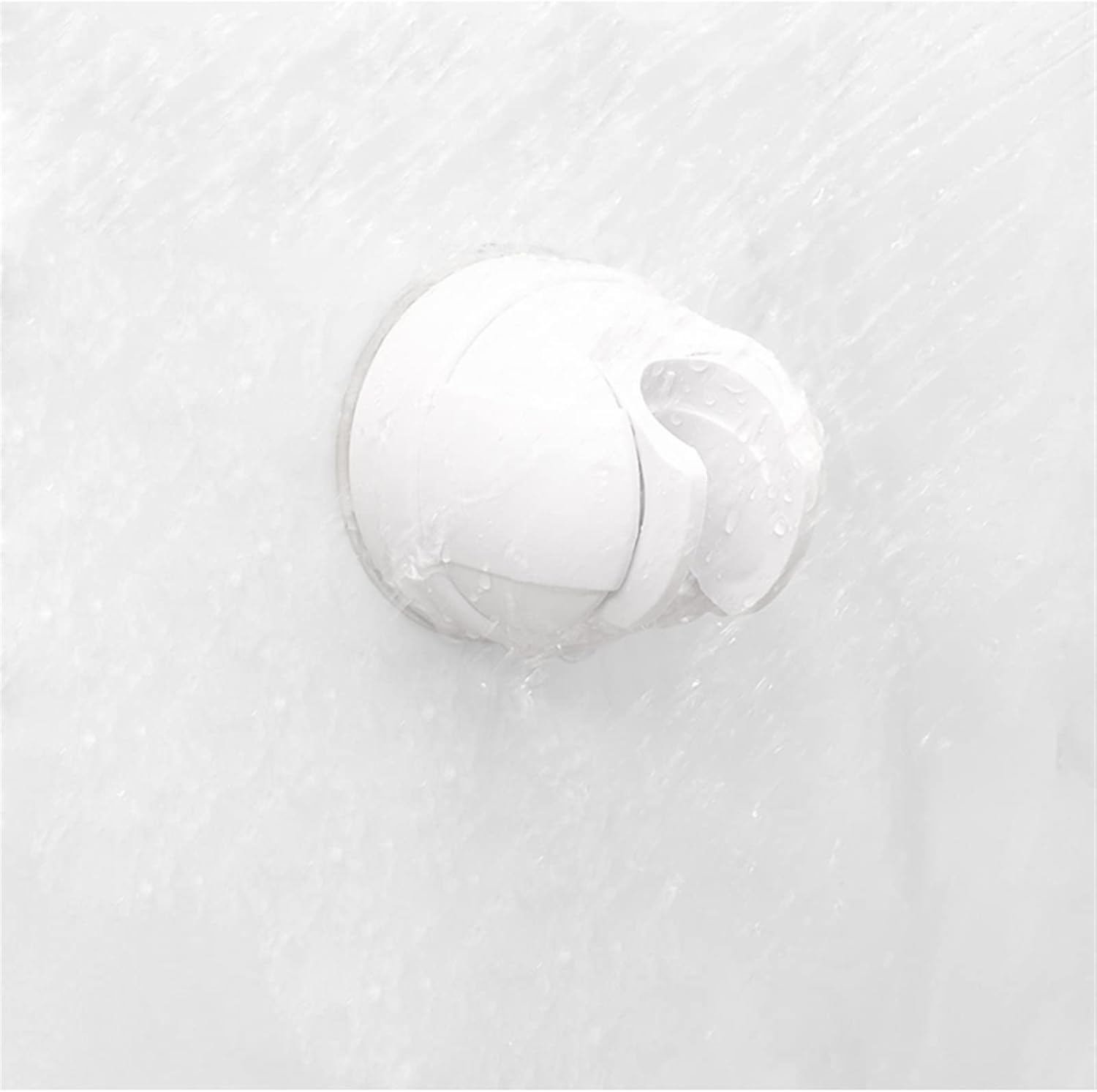 No drill Adjustable Bathroom Bidet Shower Head Sprayer Shattaf Wall Mounting Bracket Showerhead Holder Shower head bracket