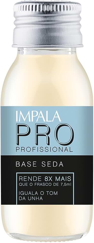 IMPALA ESMALTE DE TRATAMENTO BASE PRO SEDA 60ML