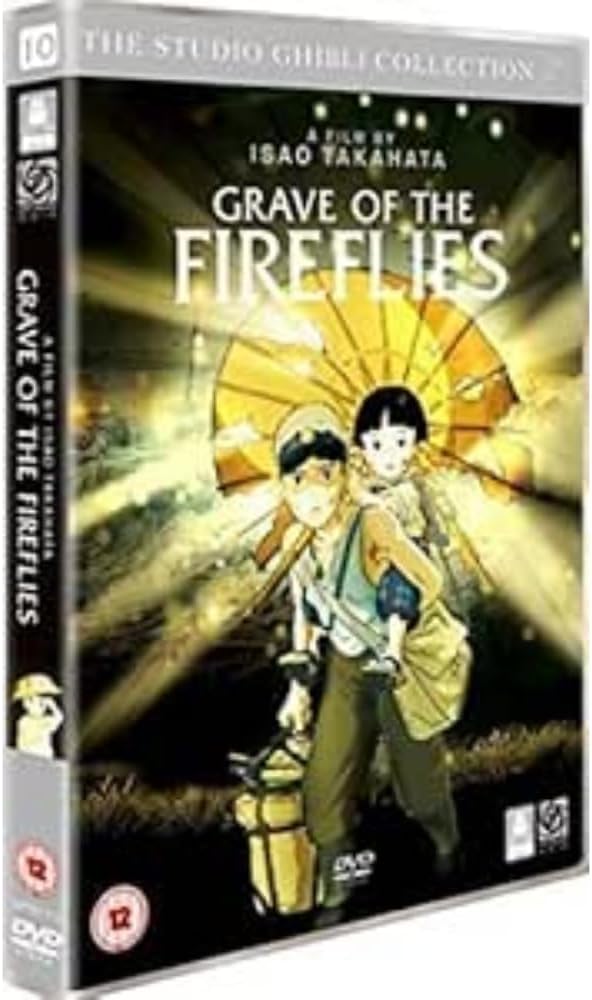 Grave Of The Fireflies [DVD]