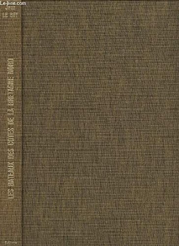 Télécharger Les Bateaux des côtes de la Bretagne Nord PDF