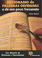 Diccionario de Palabras Olvidadas 8428319863 Book Cover