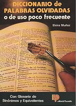 Paperback DICCIONARIO PALABRAS OLVIDADAS [Spanish] Book