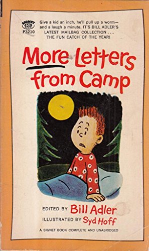 More Letters from Camp 0451085809 Book Cover
