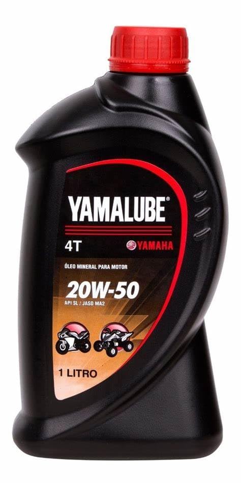 Yamalube 4T 20W-50