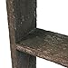 BarnwoodUSA Reclaimed Wood Bookcase Ladder (4 Foot, Brown)