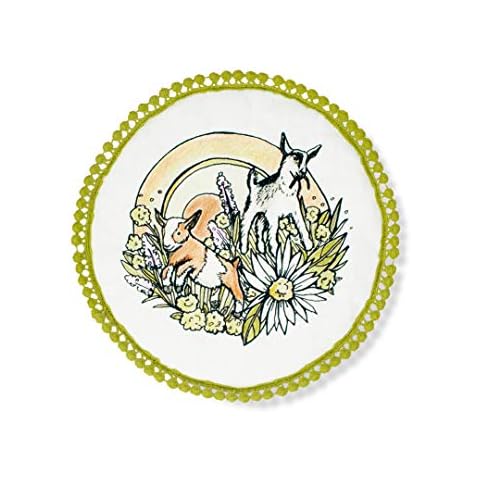 Everything Kitchens 9" Round Pot Holder Cover