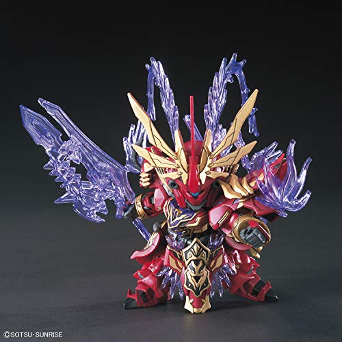 Bandai Lu Bu Sinanju & Hare: SD Sangoku Soketsuden x SD miniatura 5