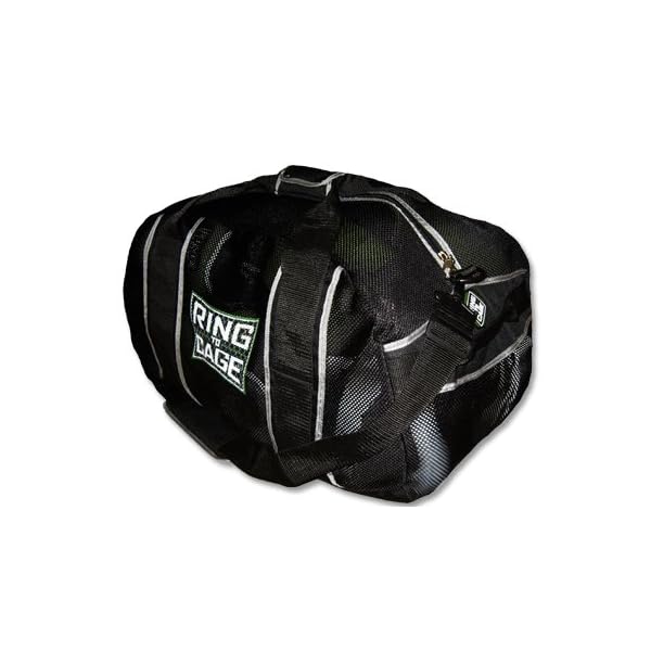 Ring-to-Cage-R2C-Mesh-Gear-Bag-for-Muay-Thai-MMA-Kickboxing-Boxing-Martial-Arts Ring to Cage R2C Mesh Gear Bag for Muay Thai, MMA, Kickboxing, Boxing, Martial Arts