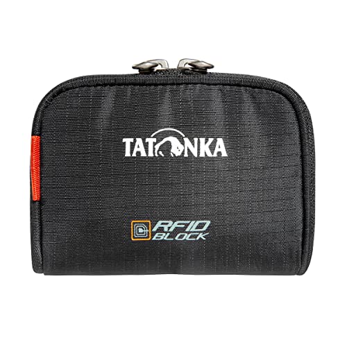 Mini Geldbörse Tatonka Plain Wallet mit RFID-Schutz
