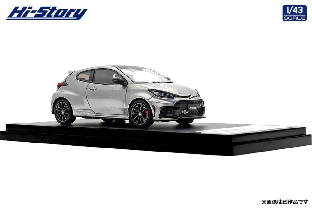 Amazon | インターアライド (INTERALLIED) Hi Story 1/43 Toyota GR