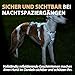 Huntboo Sicherheitsgeschirr Hund Ausbruchsicher, Panikgeschirr für Hunde, Anti Zug Hundegeschirr, Reflektierend, Verstellbare, Leichte Weste für kleine, mittelgroße und große Haustiere (Blau,M)