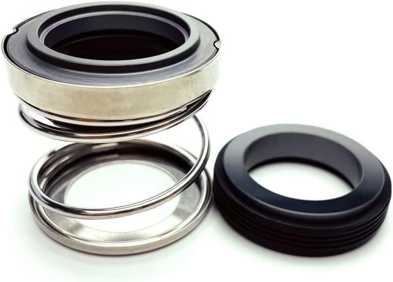 T21-1 5/8" T21-1.625" J-Crane Mechanical Seals Type 21 Shaft Size 1.625 Inch For Water Pumps Material SIC/SIC/VIT