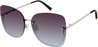 Vince Camuto Women's Glamorous 100% UV Protective Square Sunglasses