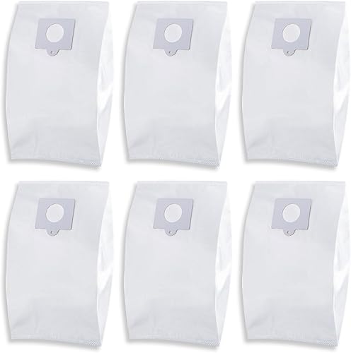 Puredaisy - Bolsas de repuesto para aspiradoras Kenmore - Paquete de 6 bolsas - Compatible con las series tipo CQ 5055, 50555, 50557, 50558 y tipo