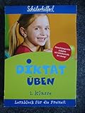  Lernblock Diktat üben, 2. Klasse