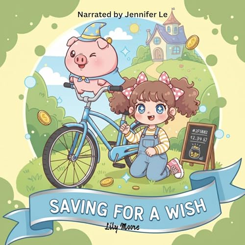 Page de couverture de Saving for a Wish
