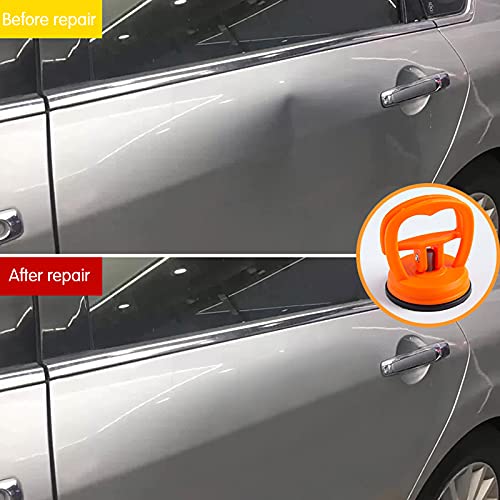 Auto Dellen Saugnapf Sidereum 2 Stück Saugheber 5,7 cm für Dellen