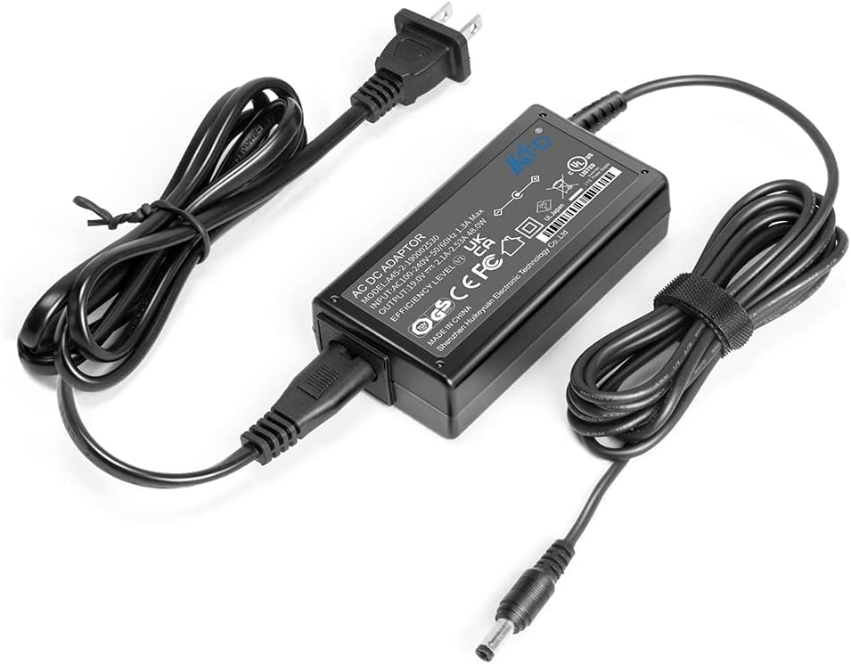 Buy KFD AC Adapter for Philips 246E9QJAB 226E9QDSB 246E9QDSB 242E1GSJ