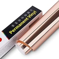 Vinile Adesivo Permanente Bianco Lucido 30,5x305cm | Per Plotter Da Taglio | Impermeabile - Foto 7