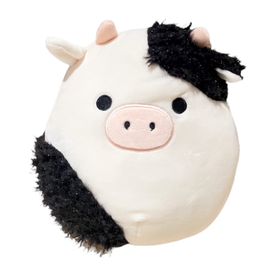 Squishmallows Official Kellytoy Easter Squad Squishy Soft Plush Toy Animal (8 Inch, Daksa Duck (Bunny Ears)) — view 21